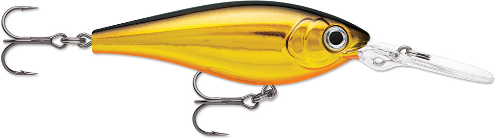 fathead fishing lure Rapala Harvest Shad Perch