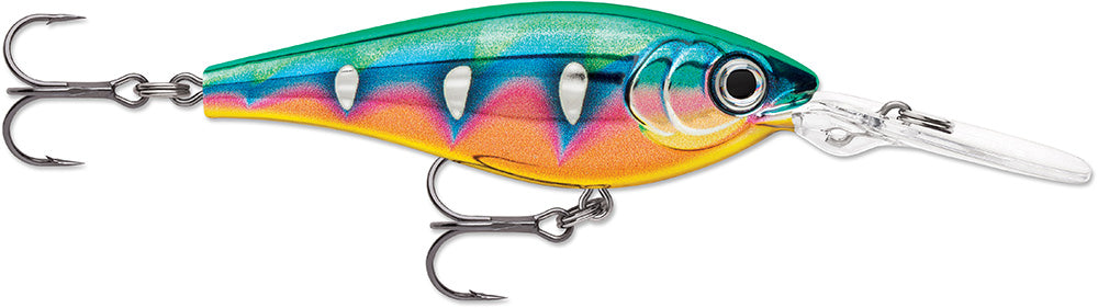 Rapala Harvest Shad 7 Crankbait - 2.75 Inch