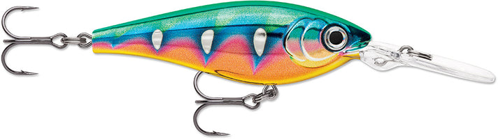 Rapala Harvest Shad 7 Crankbait - 2.75 Inch