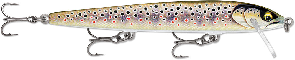 Rapala Original Floater Elite 120 Minnow - 4.75 Inch