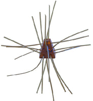 Xzone GBO 13mm - 4 Pack