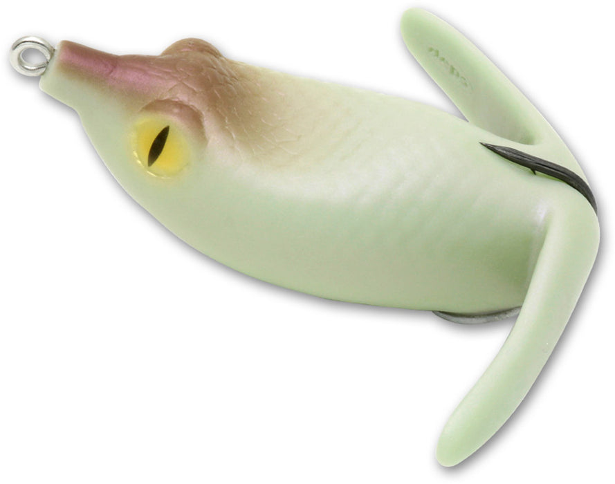 Deps Basirisky Soft Belly Frog
