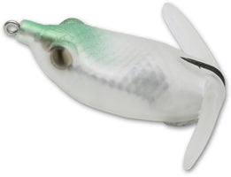 Deps Basirisky Soft Belly Frog