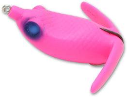 Deps Basirisky Soft Belly Frog