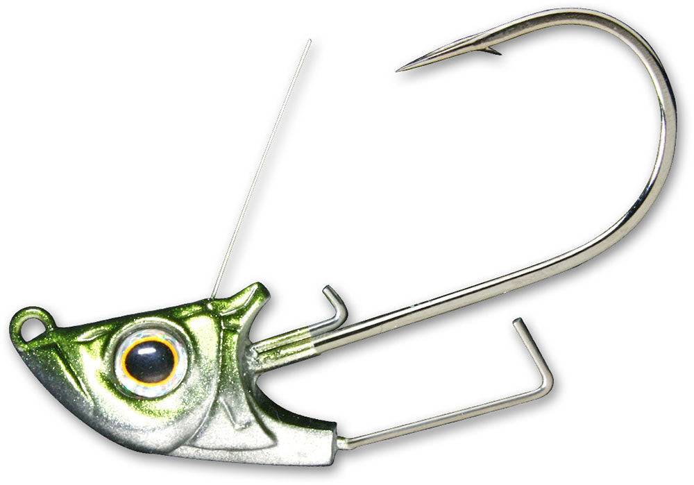 Deps Bumble Shad Jig Head