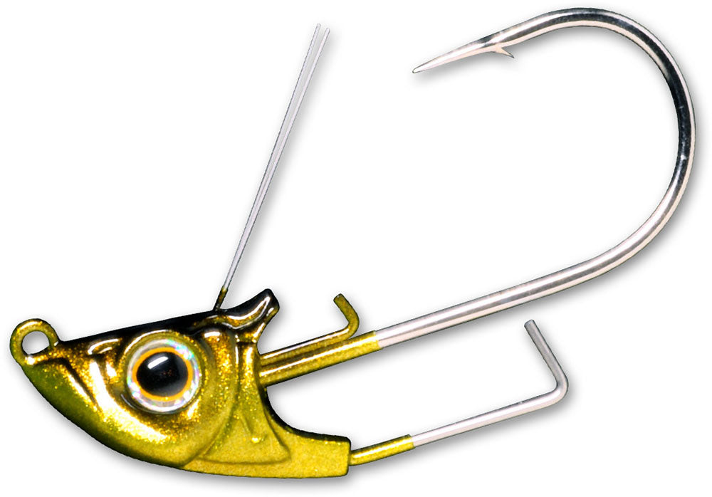 Deps Bumble Shad Jig Head