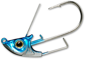 Deps Bumble Shad Jig Head