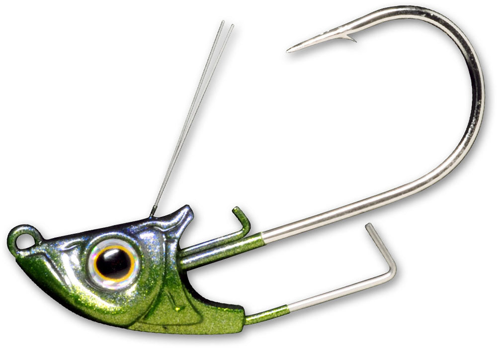 Deps Bumble Shad Jig Head