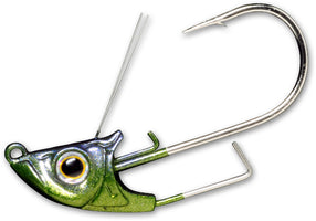 Deps Bumble Shad Jig Head