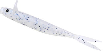 Deps Frilled Shad Swimbait - 4.7 Inch