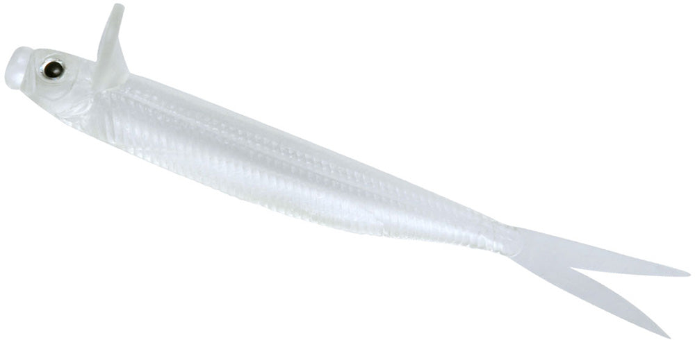 Deps Frilled Shad Swimbait - 4.7 Inch
