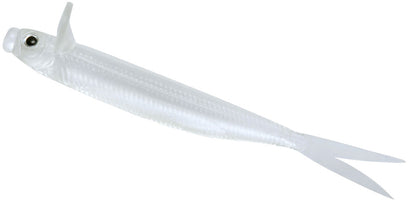Deps Frilled Shad Swimbait - 4.7 Inch