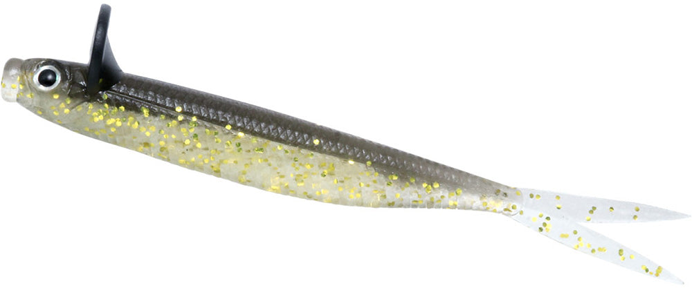 Deps Frilled Shad Swimbait - 4.7 Inch