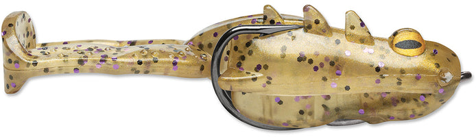 Storm Surge Frog Hollow Body Topwater Frog - 3.75 Inch