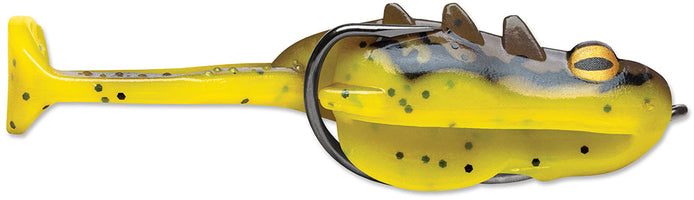 Storm Surge Frog Hollow Body Topwater Frog - 3.75 Inch