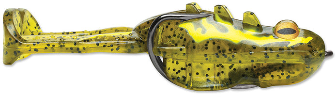 Storm Surge Frog Hollow Body Topwater Frog - 3.75 Inch
