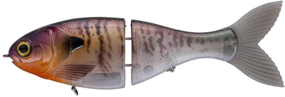 Bucca Brand BFS Trick Shad Glimmer Bone