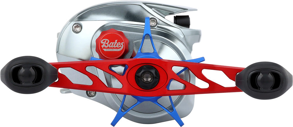 Bates GOAT SWM Limited Gunny Cast Reel Right 5.2:1