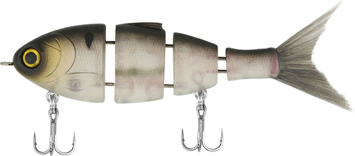 Bucca Lil Baby Bull Shad - 2.5 Inch - Matte Shad