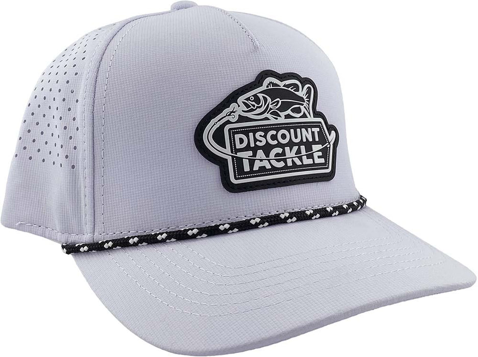 Discount Tackle Performance Rope Hat