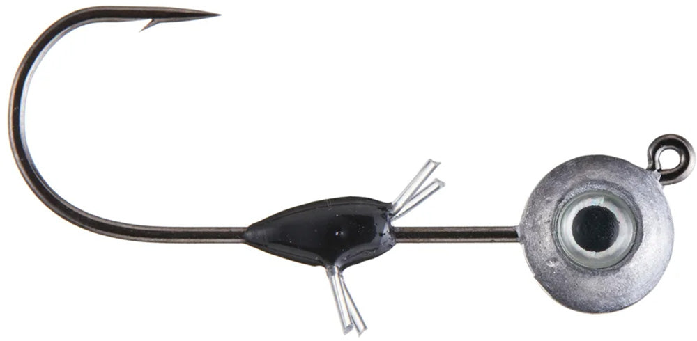 big shaker fishing lure VMC Minnow Shaker Jig - Natural - 3/8 oz