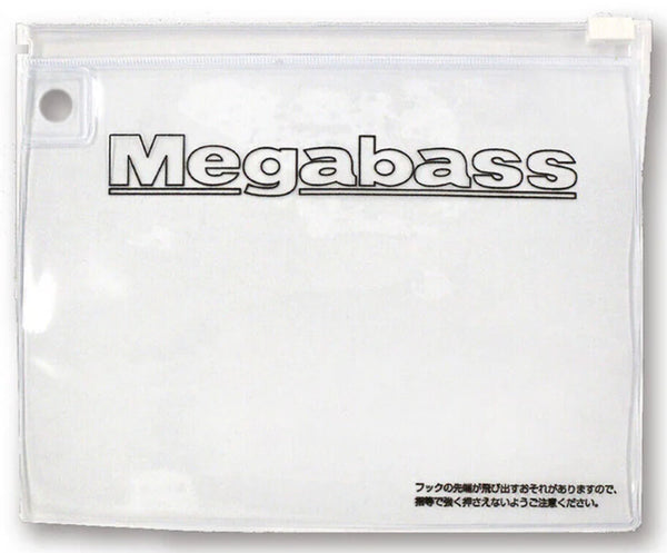 Megabass Zip Lure Case — Discount Tackle
