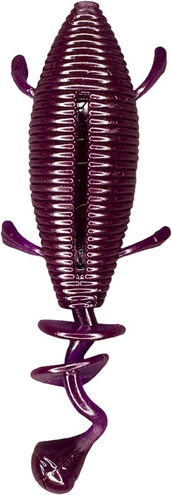 Hag's Baits Ditch Devil Creature Bait - 4 inch