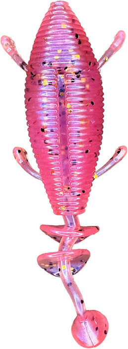 Hag's Baits Ditch Devil Creature Bait - 4 inch