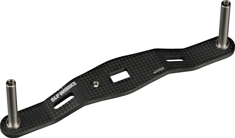 Daiwa SLP Works Carbon Crank Handle - FA