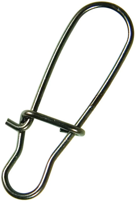 Eagle Claw Dual Lock Crankbait Snaps - 10 Pack