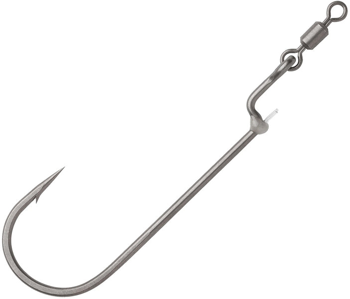 VMC RedLine Series Swivel Fluke Hook 3/0