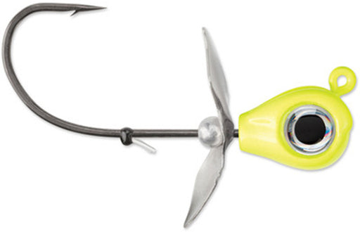VMC Snitch Jig - Chartreuse