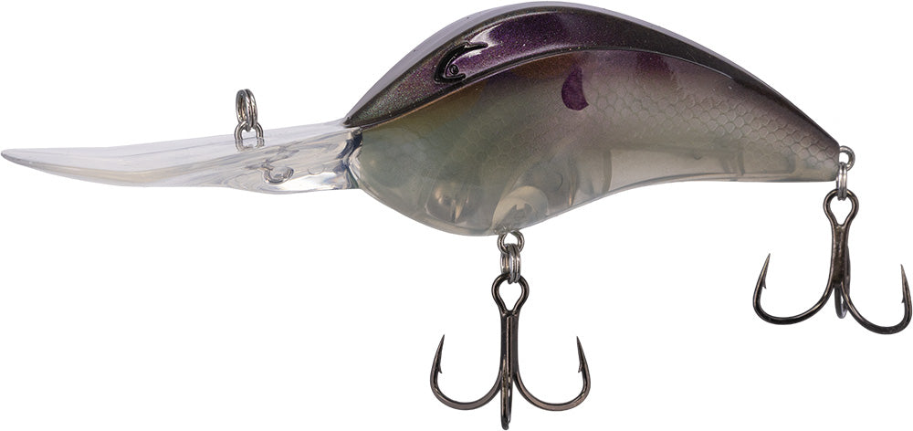 Bill Lewis DR 24 Crankbait Chartreuse Blue