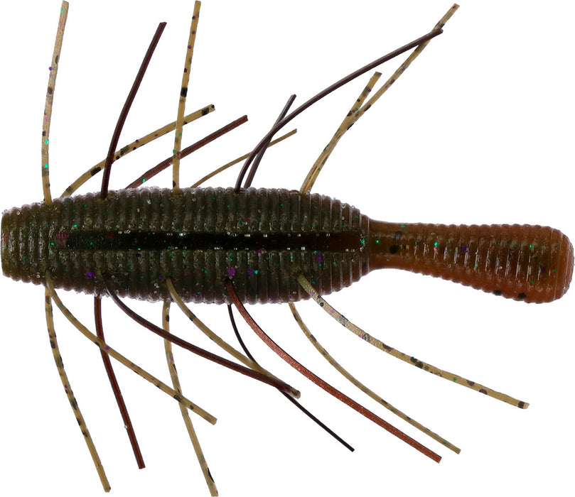 Gary Yamamoto Fuzzy Nuki - 2.5 Inch