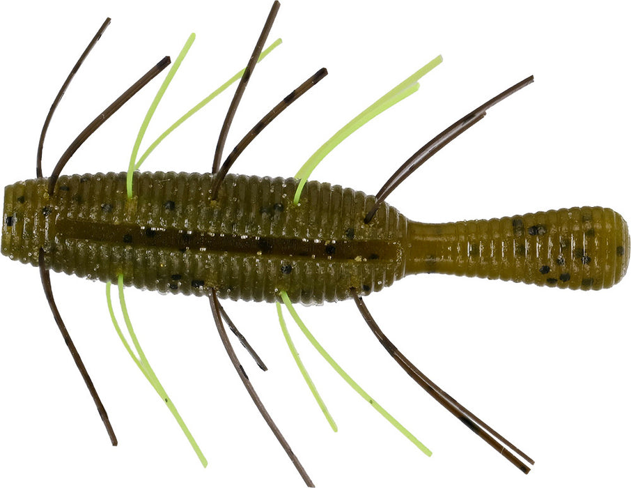 Gary Yamamoto Fuzzy Nuki - 2.5 Inch