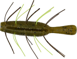 Gary Yamamoto Fuzzy Nuki - 3.5 Inch