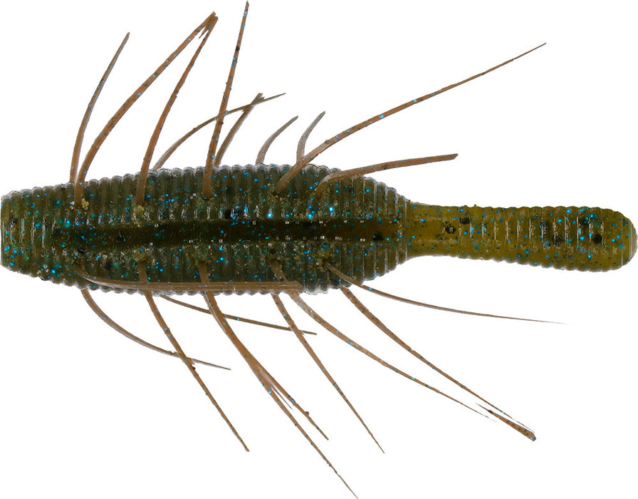 Gary Yamamoto Fuzzy Nuki - 3.5 Inch