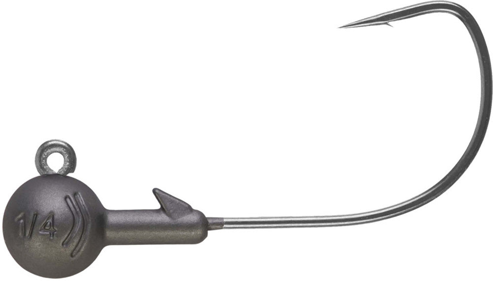 Northland Tackle Tungsten Round Ball Wide Gap Jighead