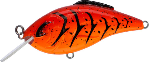 Bill Lewis Hammer Flat Crankbait - 3/8 oz