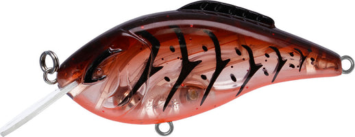 Bill Lewis Hammer Flat Crankbait - 3/8 oz