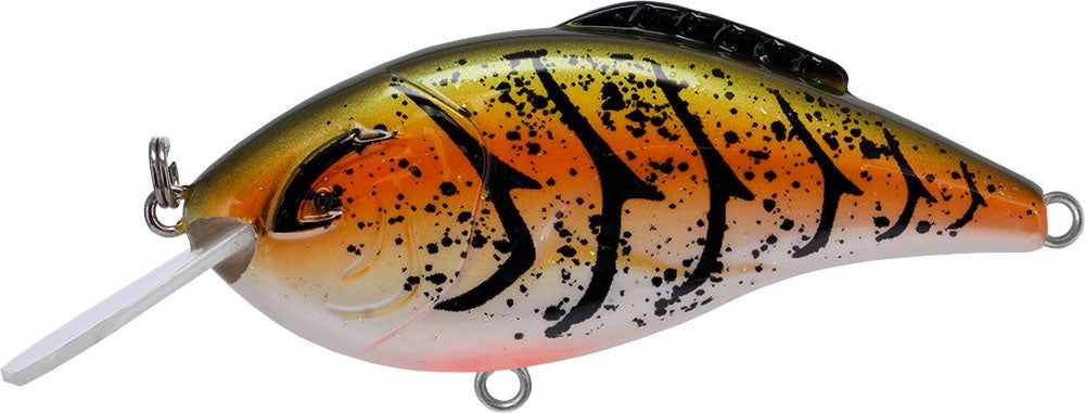 Bill Lewis Hammer Flat Crankbait - 3/8 oz