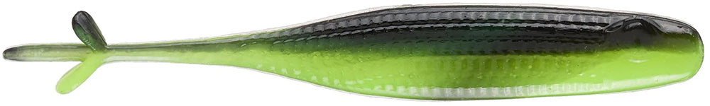 Baitfuel NanoDuster Panfish Plastic - 2 Inch