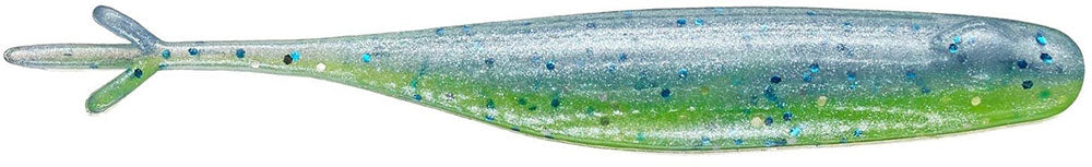 Baitfuel NanoDuster Panfish Plastic - 2 Inch