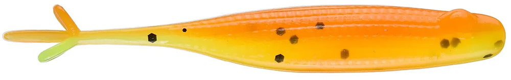 Baitfuel NanoDuster Panfish Plastic - 2 Inch