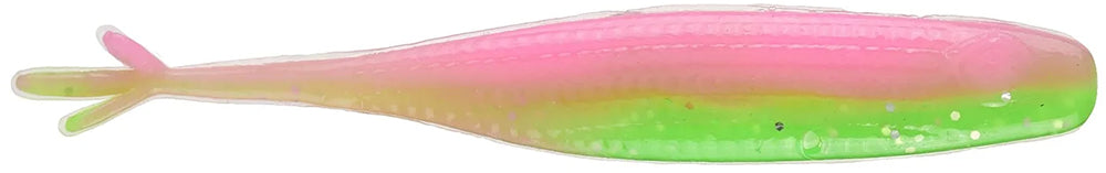 Baitfuel NanoDuster Panfish Plastic - 2 Inch