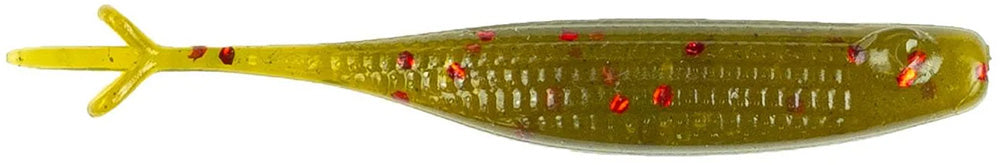 Baitfuel NanoDuster Panfish Plastic - 2 Inch