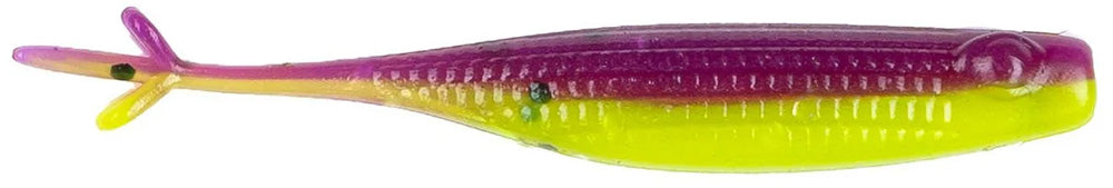 Baitfuel NanoDuster Panfish Plastic - 2 Inch