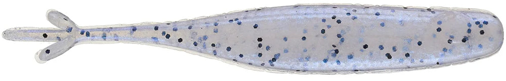 Baitfuel NanoDuster Panfish Plastic - 2 Inch