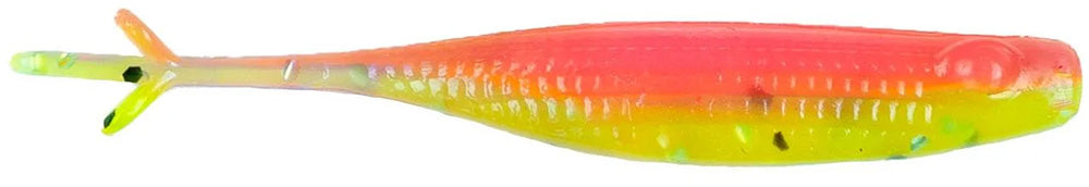 Baitfuel NanoDuster Panfish Plastic - 2 Inch