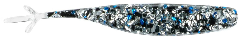 Baitfuel NanoDuster Panfish Plastic - 2 Inch